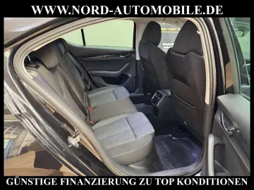 SKODA Octavia Limousine Ambition Clever 2.0 TDI DSG