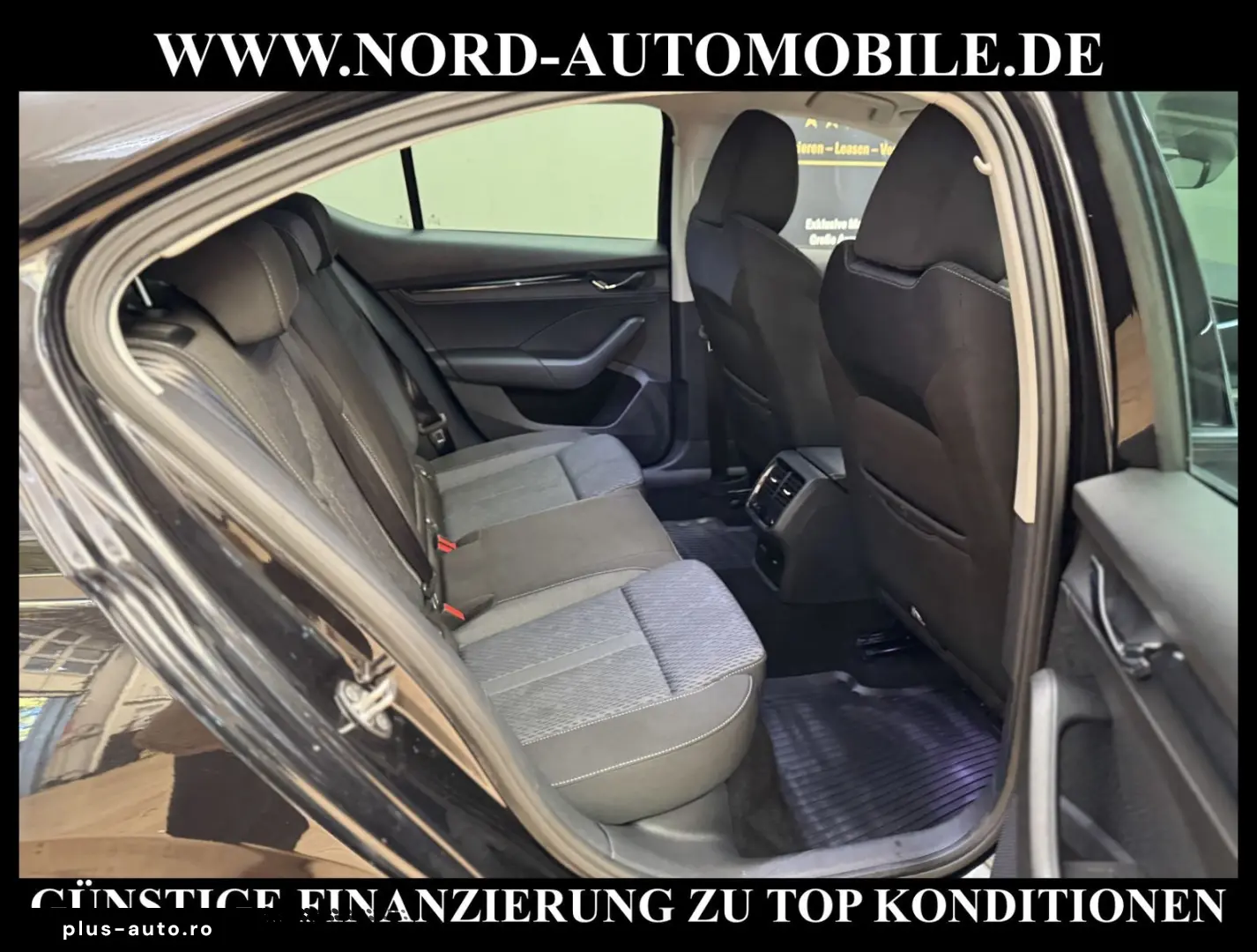 SKODA Octavia Limousine Ambition Clever 2.0 TDI DSG
