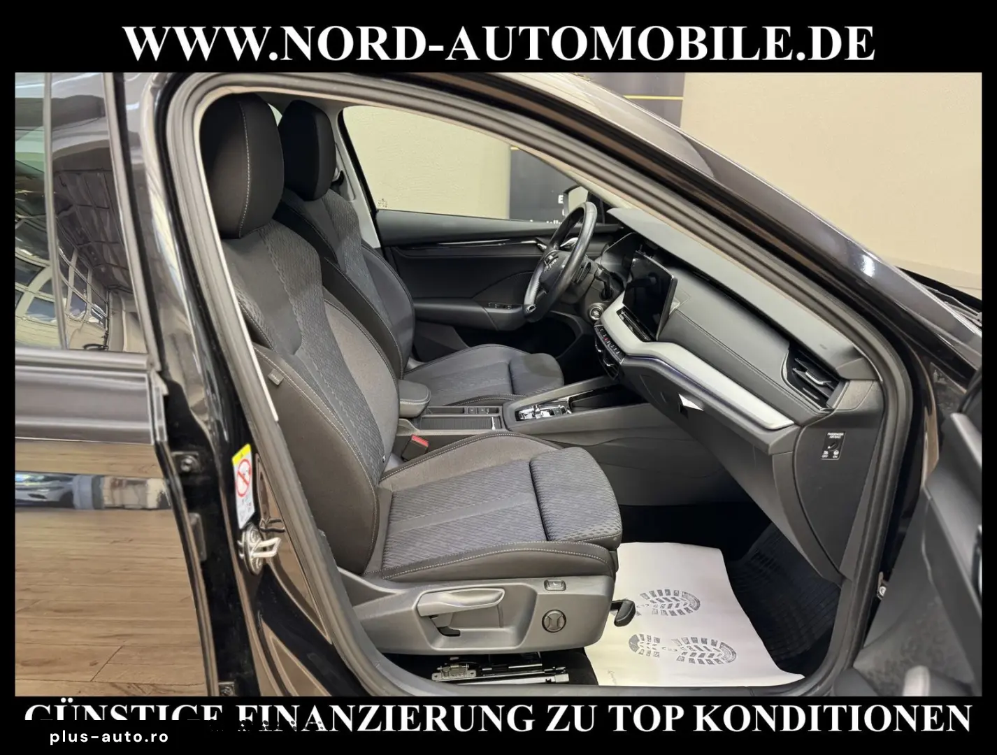 SKODA Octavia Limousine Ambition Clever 2.0 TDI DSG