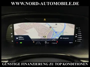 SKODA Octavia Limousine Ambition Clever 2.0 TDI DSG