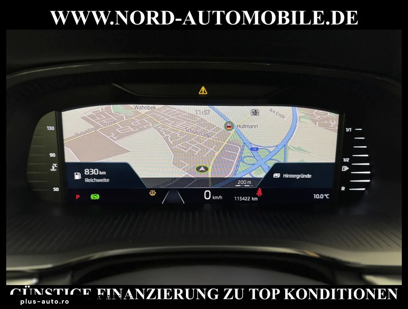 SKODA Octavia Limousine Ambition Clever 2.0 TDI DSG