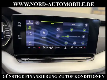 SKODA Octavia Limousine Ambition Clever 2.0 TDI DSG