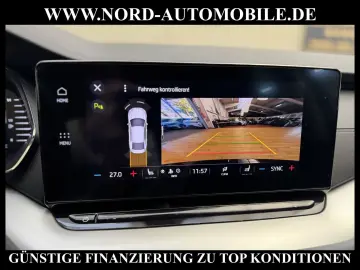 SKODA Octavia Limousine Ambition Clever 2.0 TDI DSG