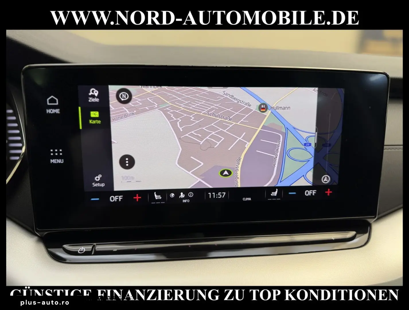 SKODA Octavia Limousine Ambition Clever 2.0 TDI DSG