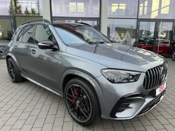 MERCEDES-BENZ GLE 53 AMG 4Matic  Performance Superior Night