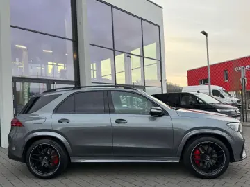 MERCEDES-BENZ GLE 53 AMG 4Matic  Performance Superior Night