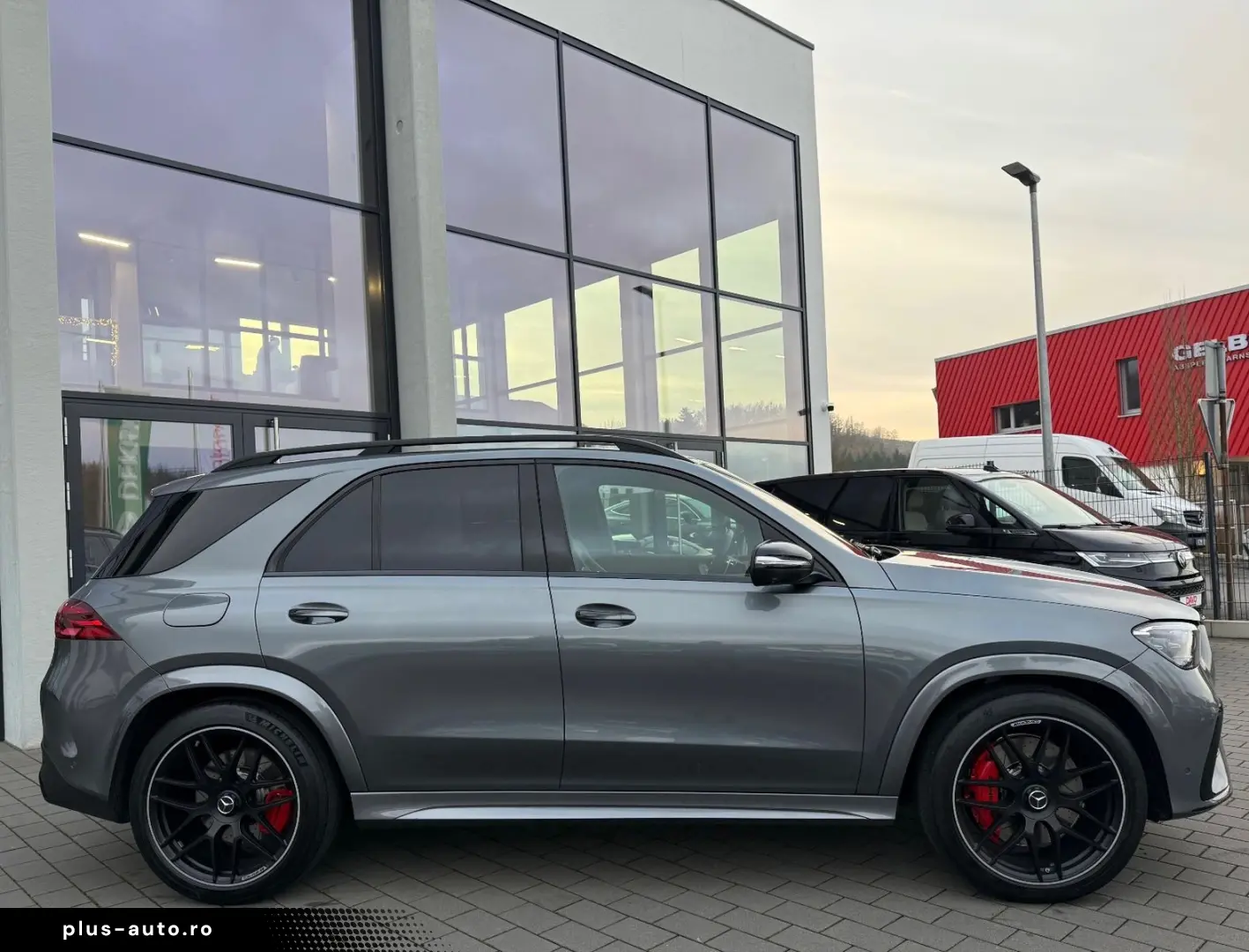 MERCEDES-BENZ GLE 53 AMG 4Matic  Performance Superior Night