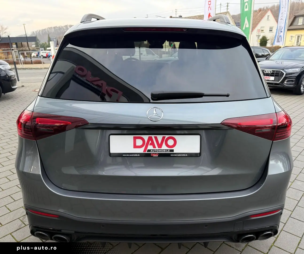 MERCEDES-BENZ GLE 53 AMG 4Matic  Performance Superior Night