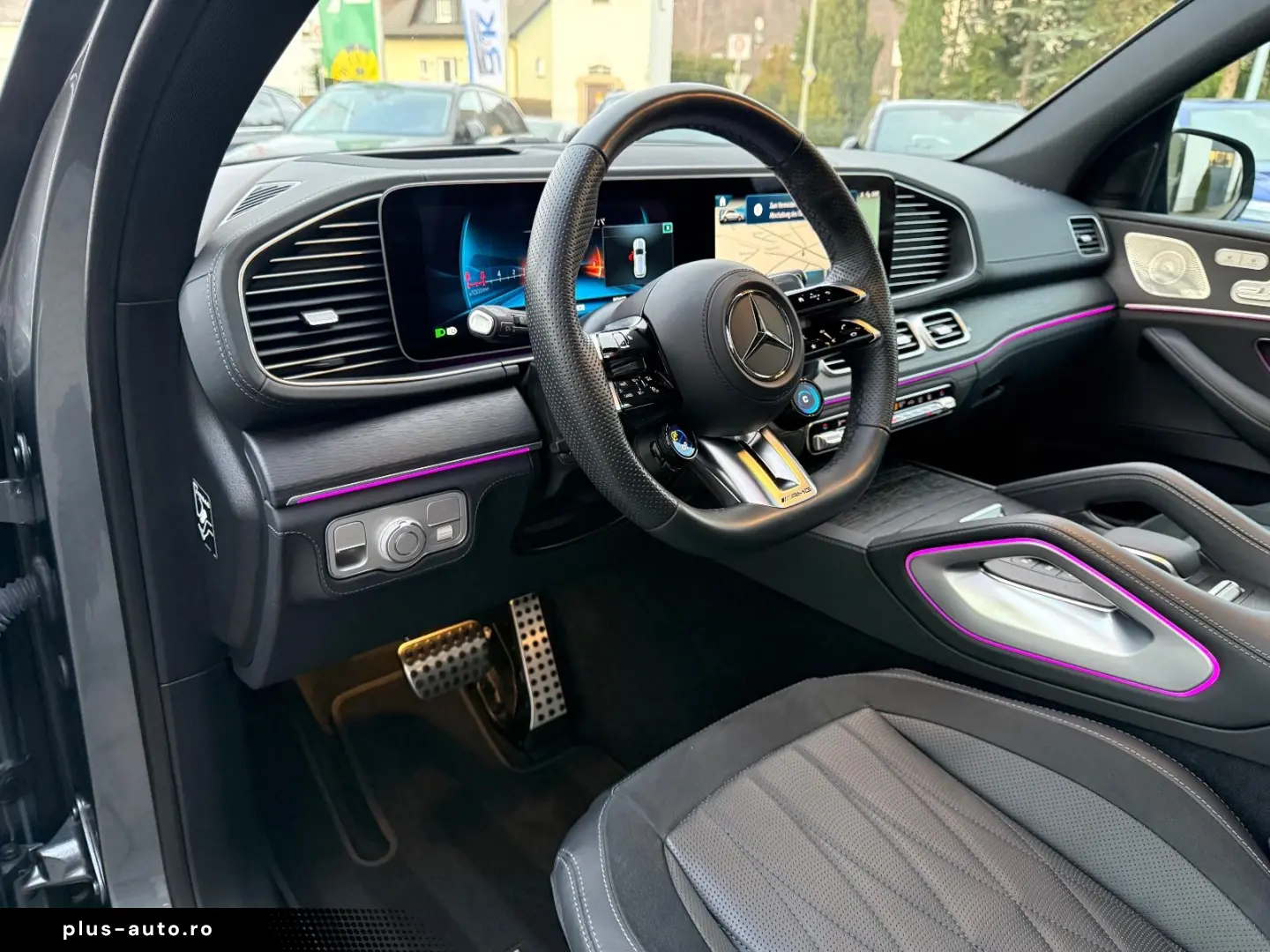 MERCEDES-BENZ GLE 53 AMG 4Matic  Performance Superior Night