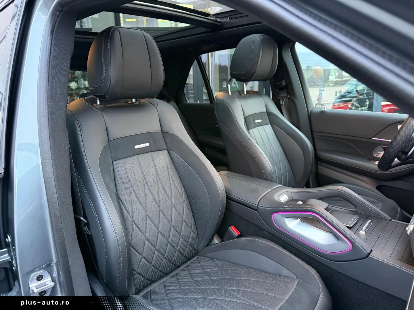 MERCEDES-BENZ GLE 53 AMG 4Matic  Performance Superior Night