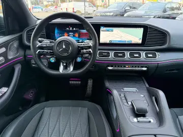 MERCEDES-BENZ GLE 53 AMG 4Matic  Performance Superior Night