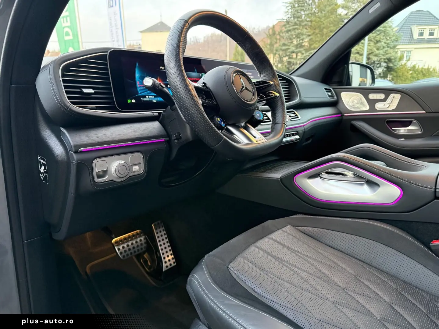 MERCEDES-BENZ GLE 53 AMG 4Matic  Performance Superior Night