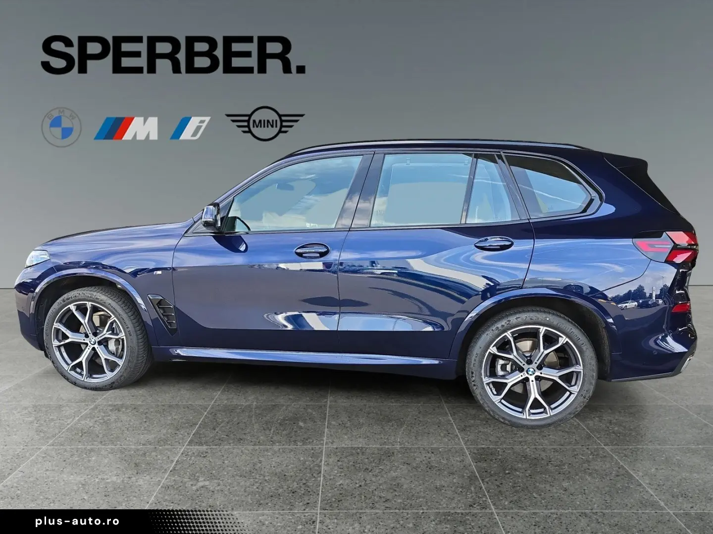 BMW X5 xDrive40i M Sport