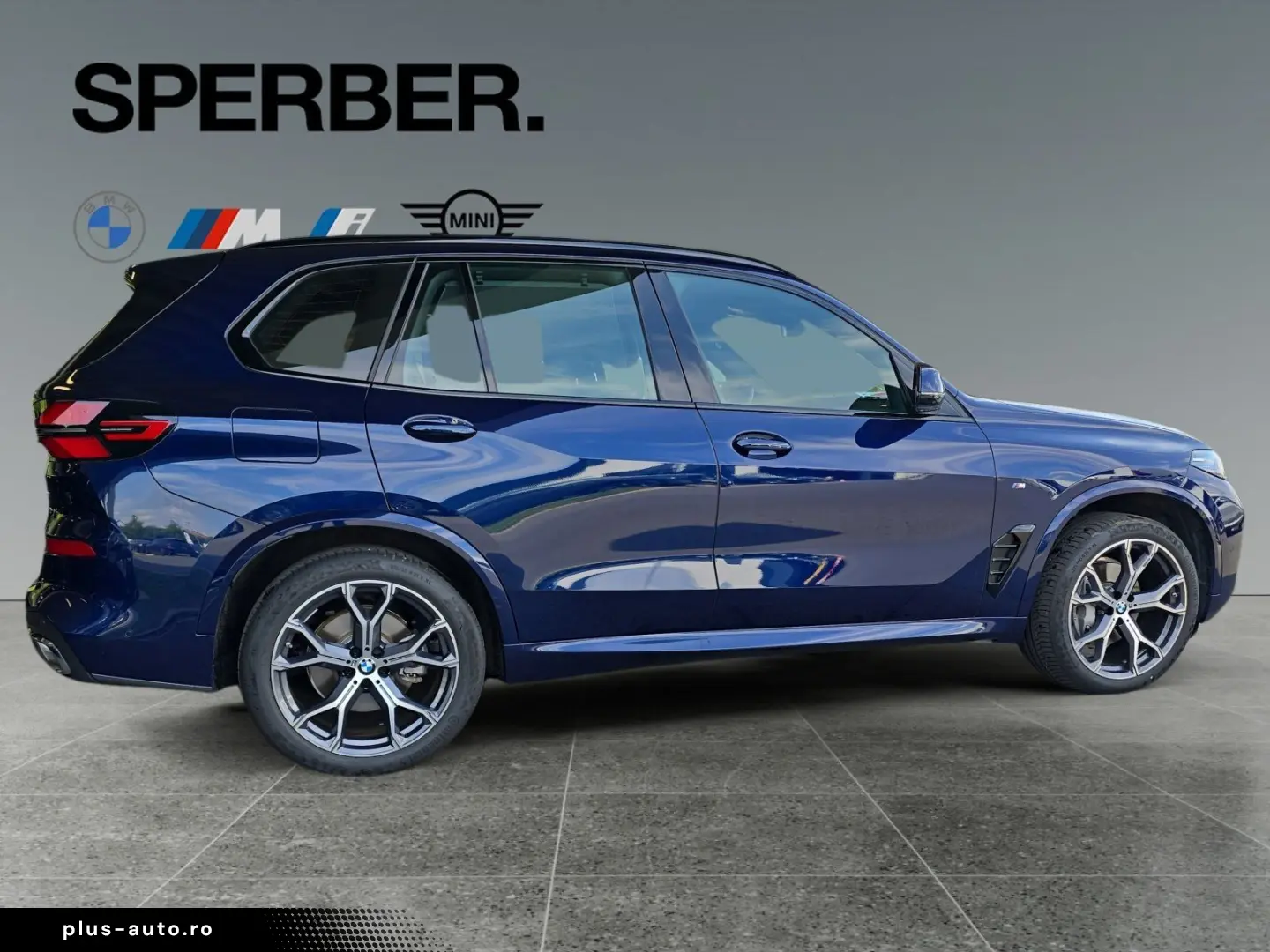 BMW X5 xDrive40i M Sport