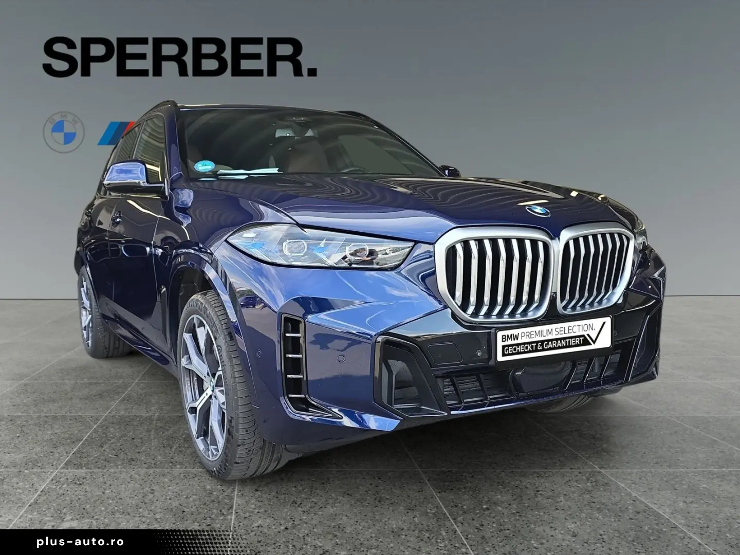 BMW X5 xDrive40i M Sport