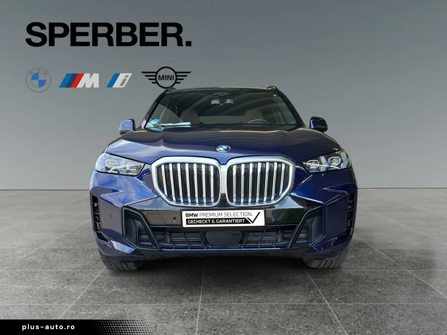 BMW X5 xDrive40i M Sport