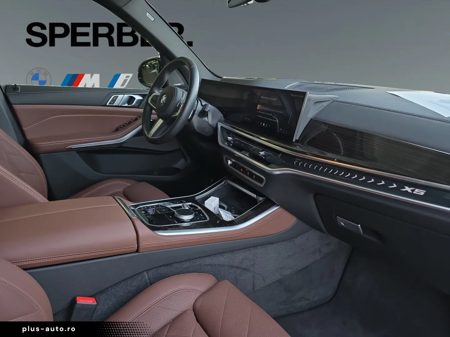BMW X5 xDrive40i M Sport