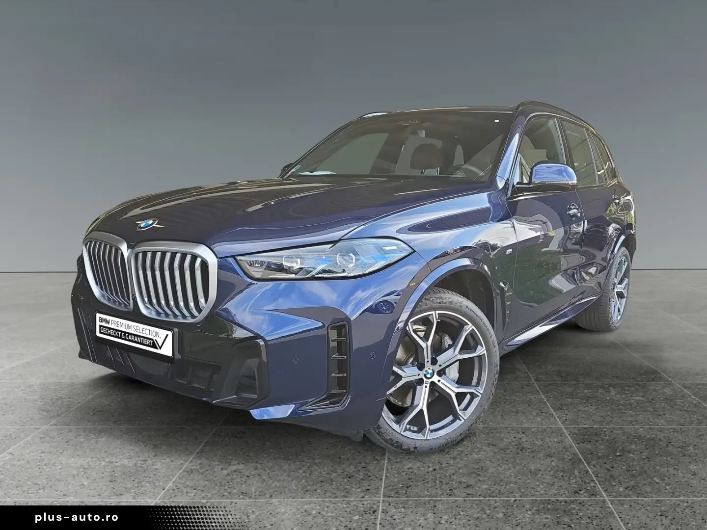 BMW X5 xDrive40i M Sport