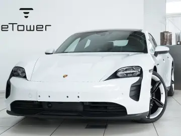 PORSCHE Taycan 4S SportDesign Matrix Chrono Display HUD