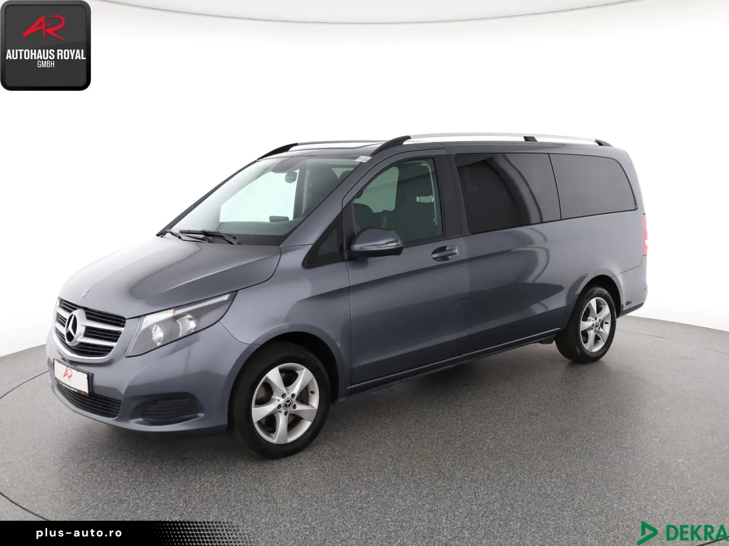 MERCEDES-BENZ V 250 d LANG