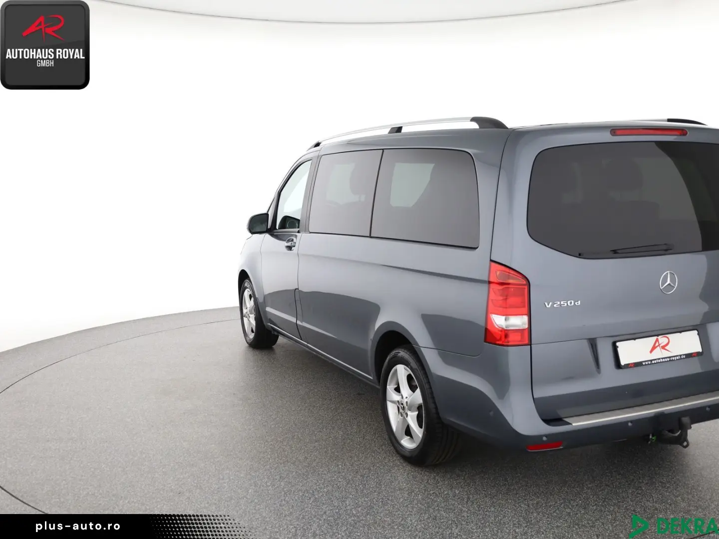 MERCEDES-BENZ V 250 d LANG