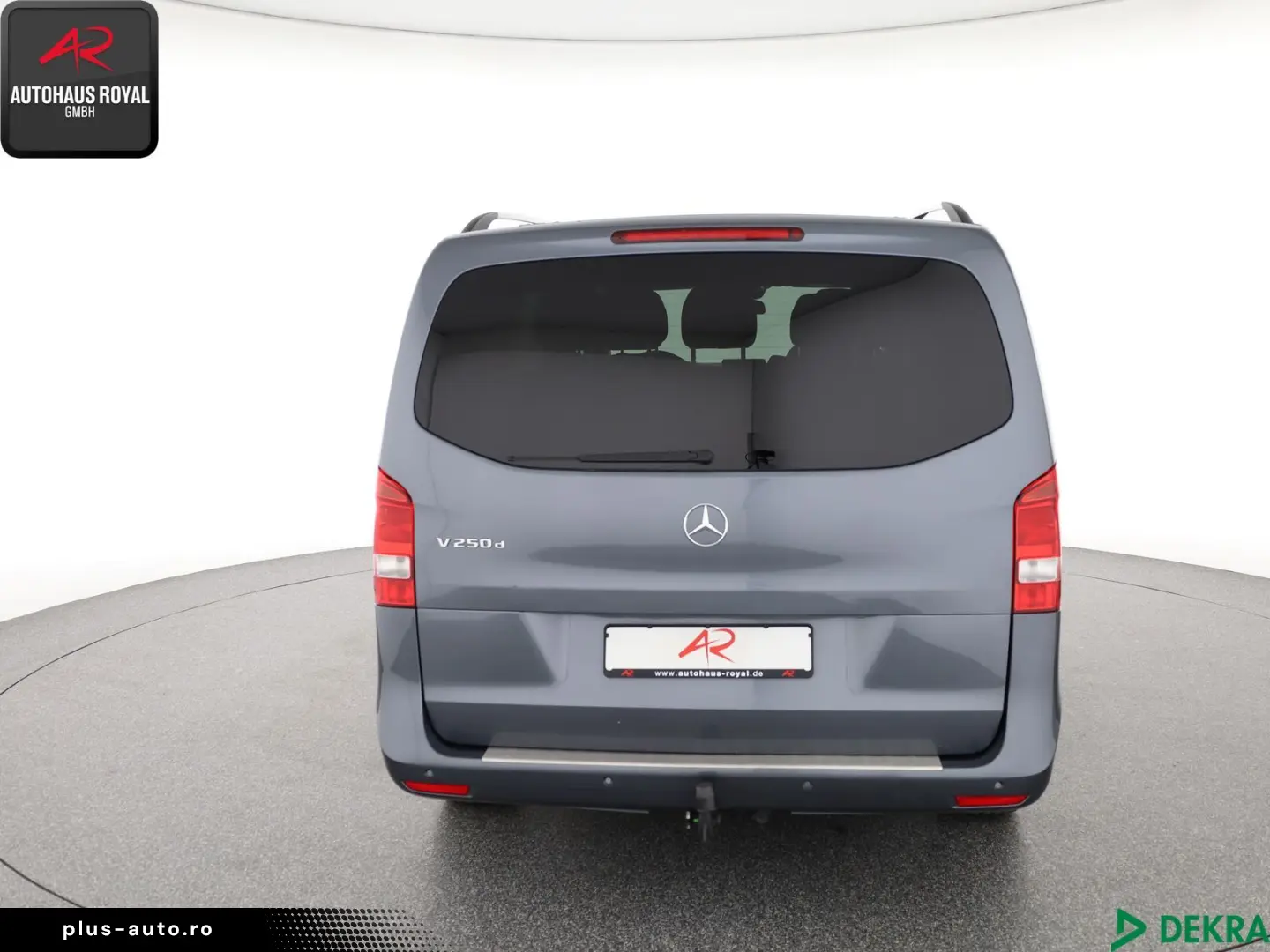 MERCEDES-BENZ V 250 d LANG