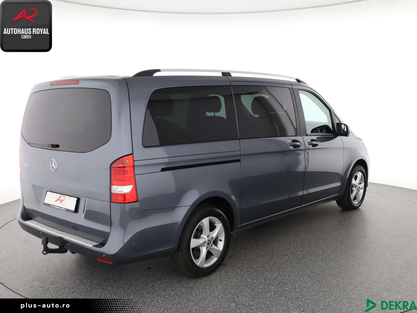 MERCEDES-BENZ V 250 d LANG