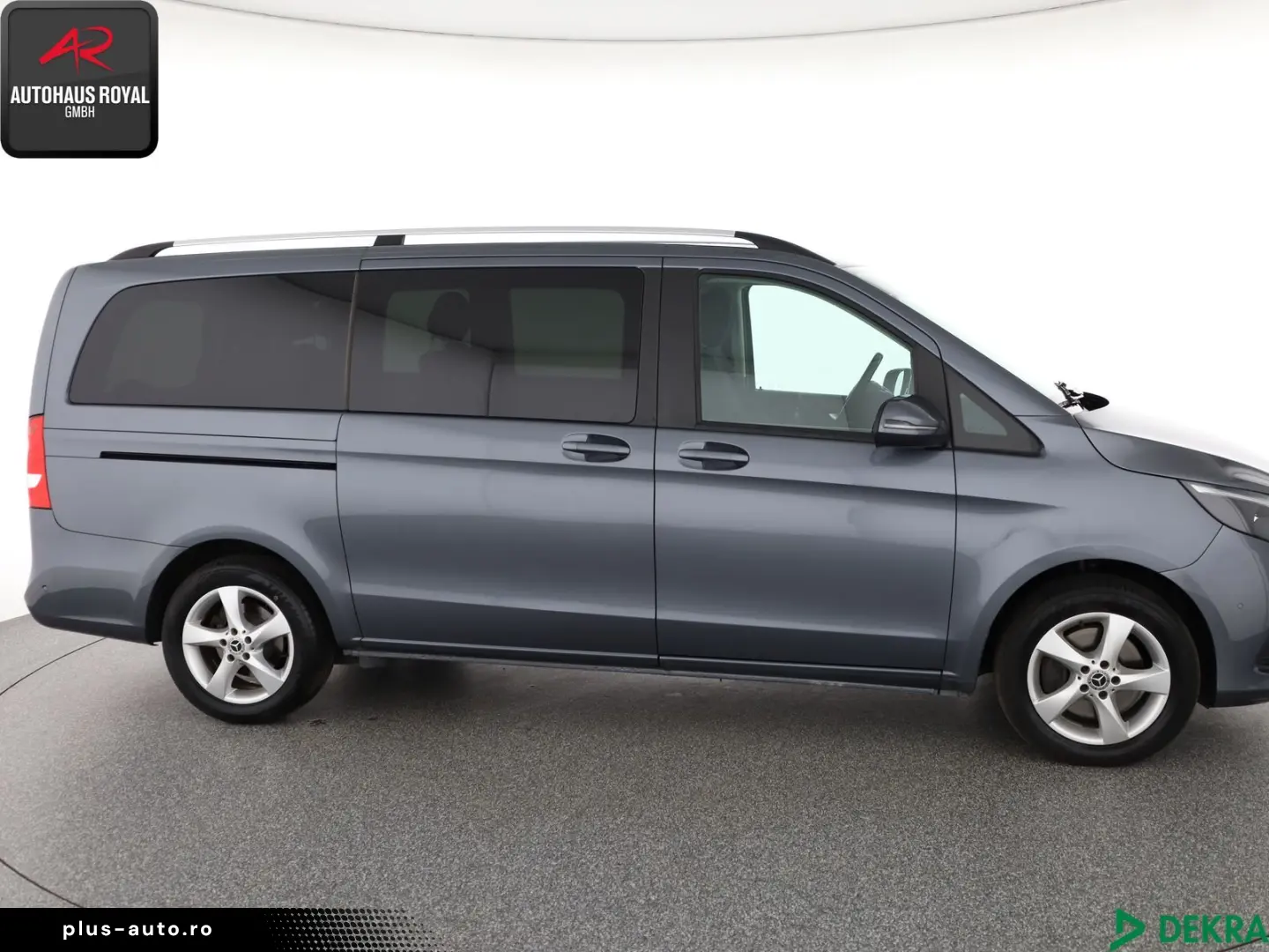 MERCEDES-BENZ V 250 d LANG