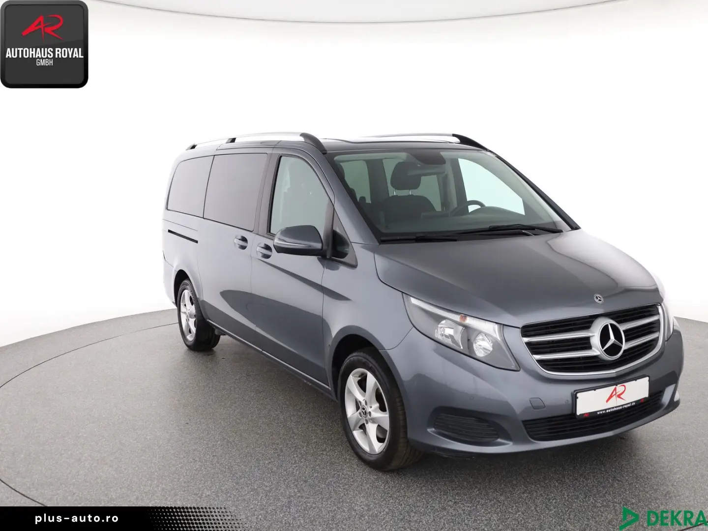 MERCEDES-BENZ V 250 d LANG