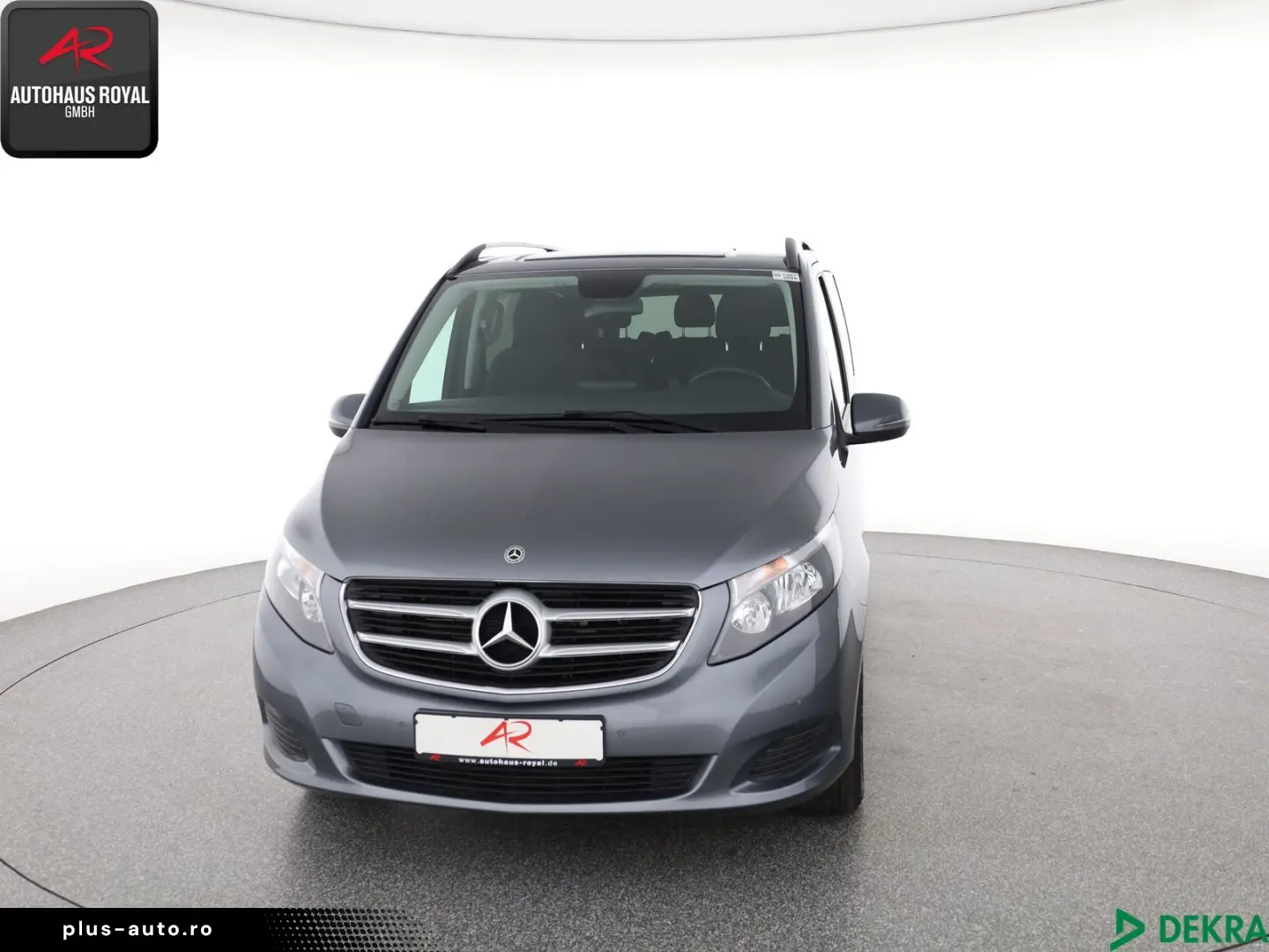 MERCEDES-BENZ V 250 d LANG