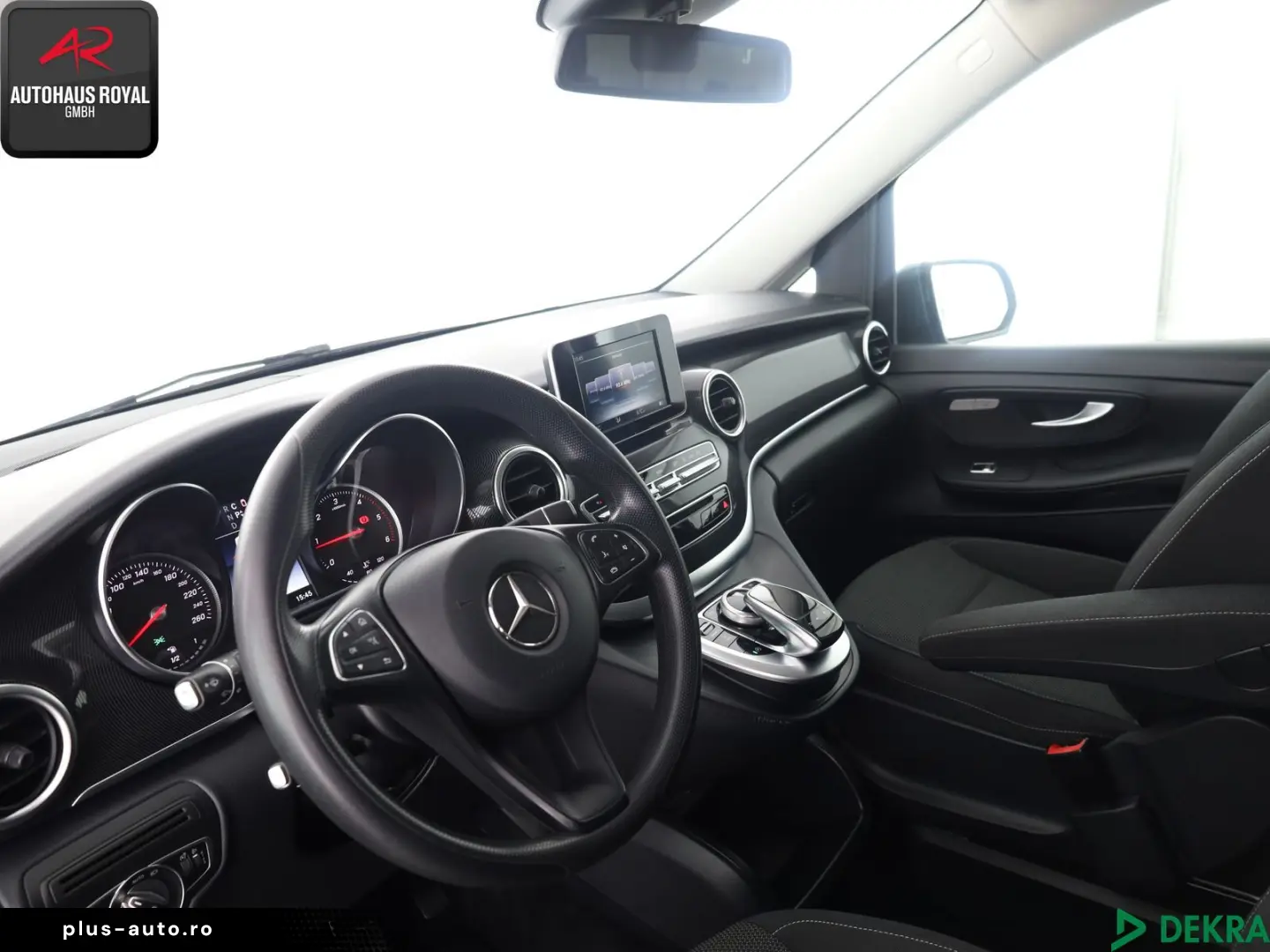 MERCEDES-BENZ V 250 d LANG