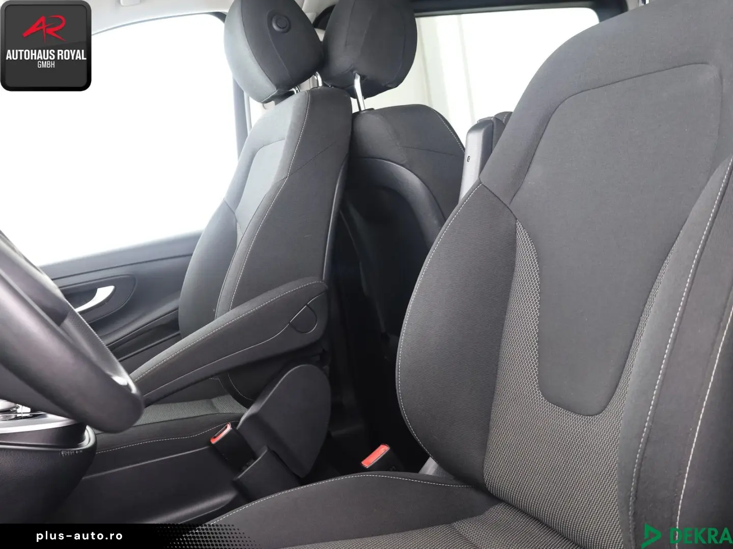 MERCEDES-BENZ V 250 d LANG