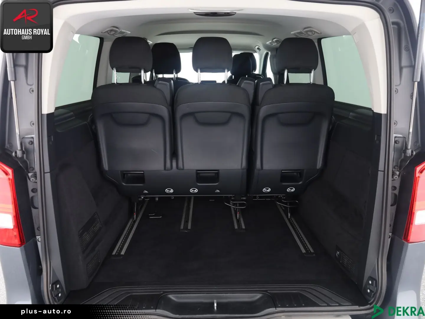 MERCEDES-BENZ V 250 d LANG