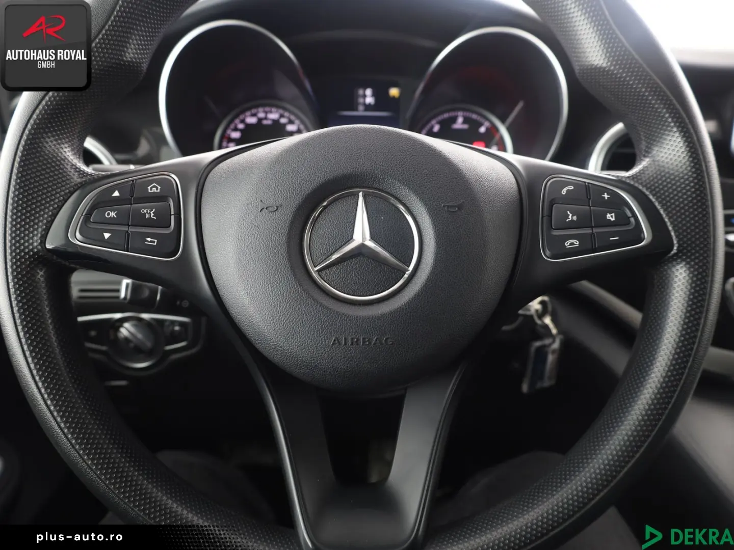 MERCEDES-BENZ V 250 d LANG