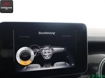 MERCEDES-BENZ V 250 d LANG