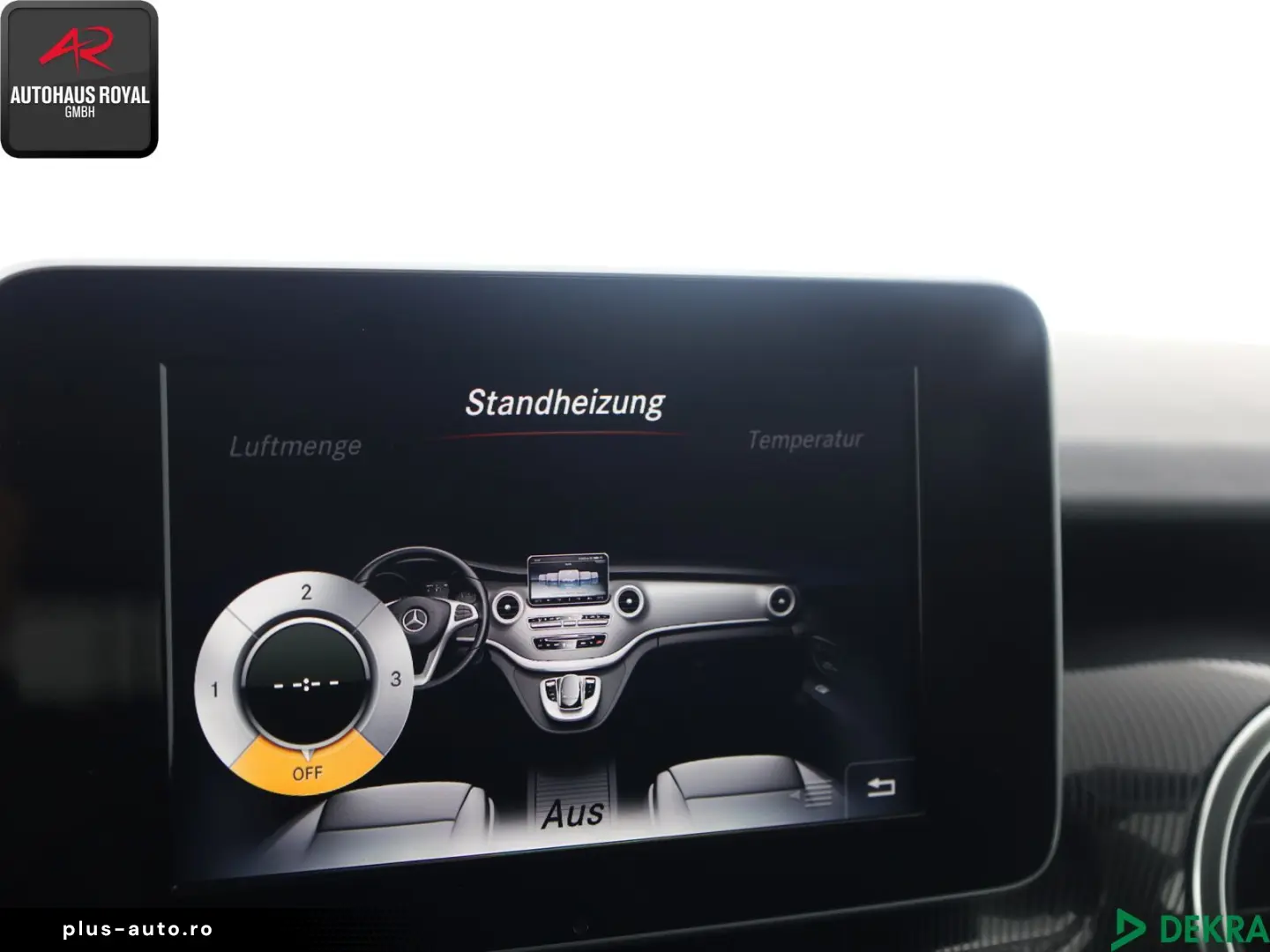 MERCEDES-BENZ V 250 d LANG