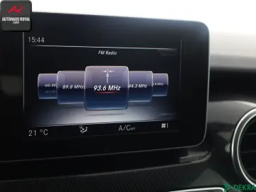 MERCEDES-BENZ V 250 d LANG