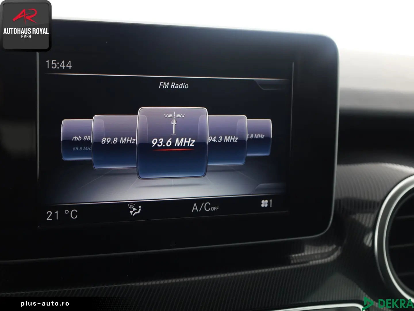 MERCEDES-BENZ V 250 d LANG