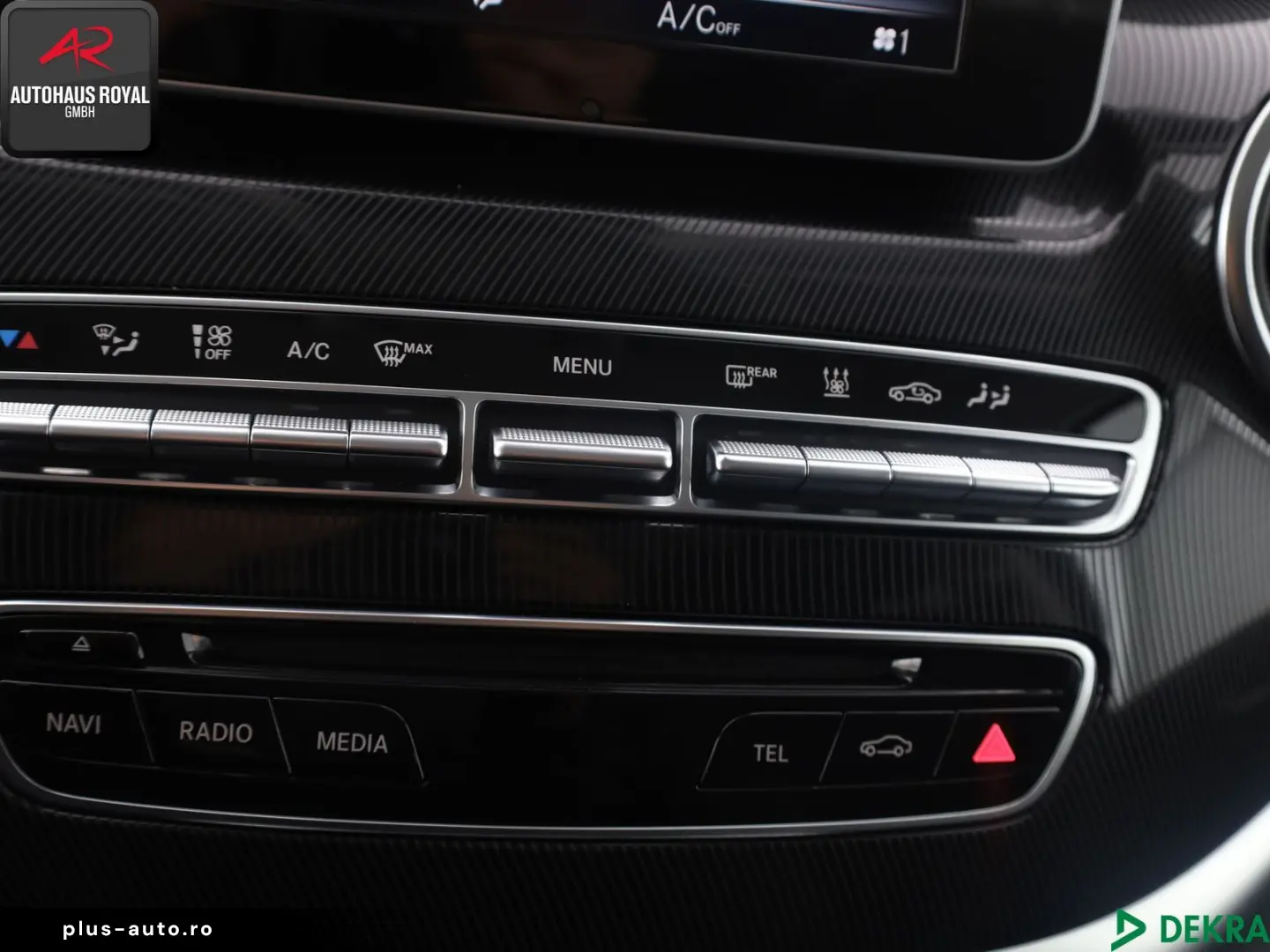 MERCEDES-BENZ V 250 d LANG