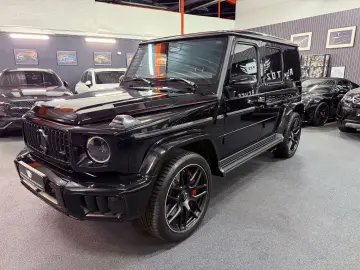 MERCEDES-BENZ G 63 AMG MANUFAKTUR NIGHT MASSAGE MULT&hellip;