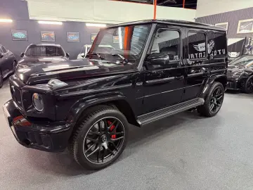 MERCEDES-BENZ G 63 AMG MANUFAKTUR NIGHT MASSAGE MULT&hellip;