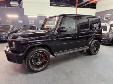 MERCEDES-BENZ G 63 AMG MANUFAKTUR NIGHT MASSAGE MULT&hellip;