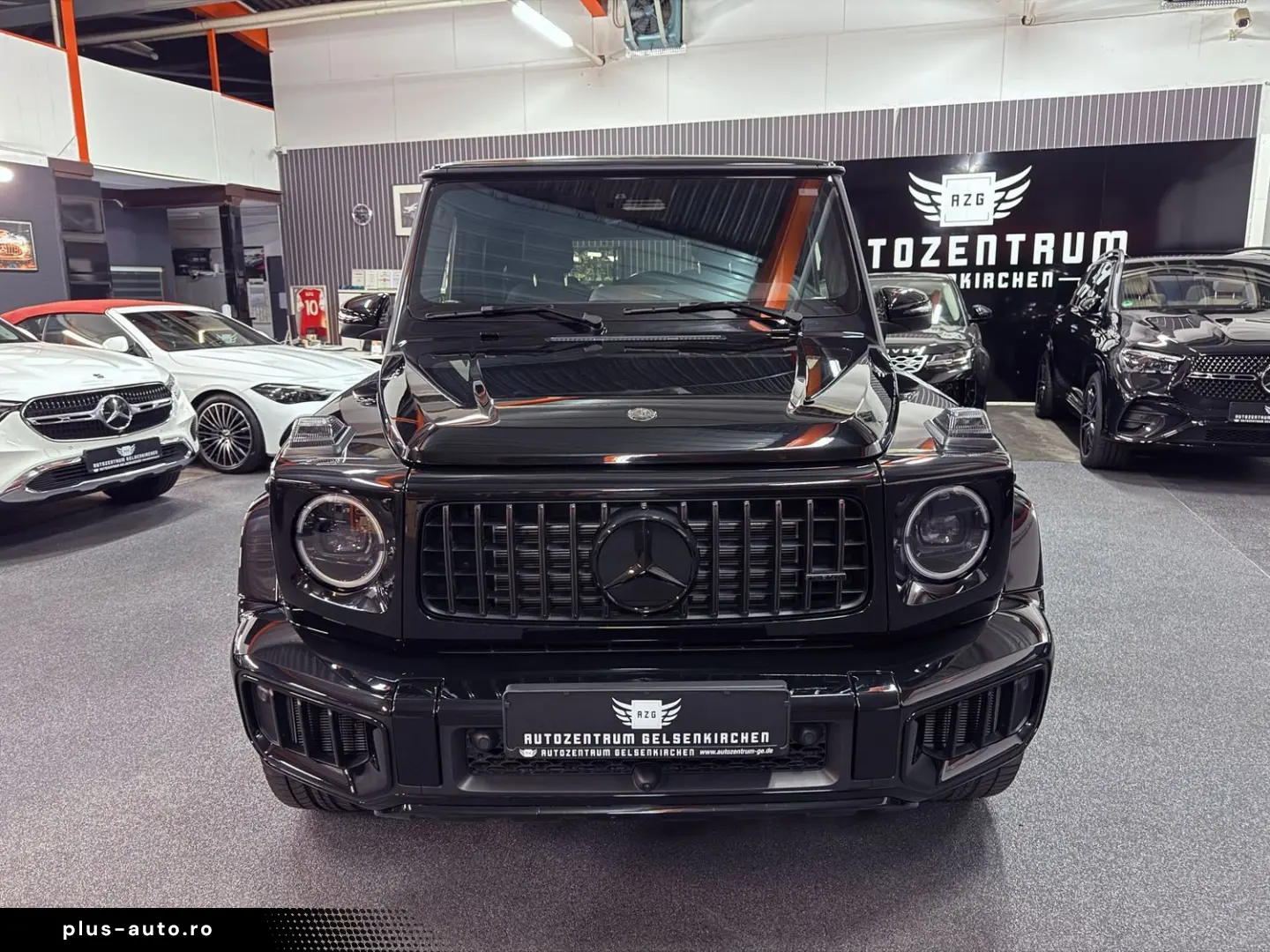 MERCEDES-BENZ G 63 AMG MANUFAKTUR NIGHT MASSAGE MULT&hellip;