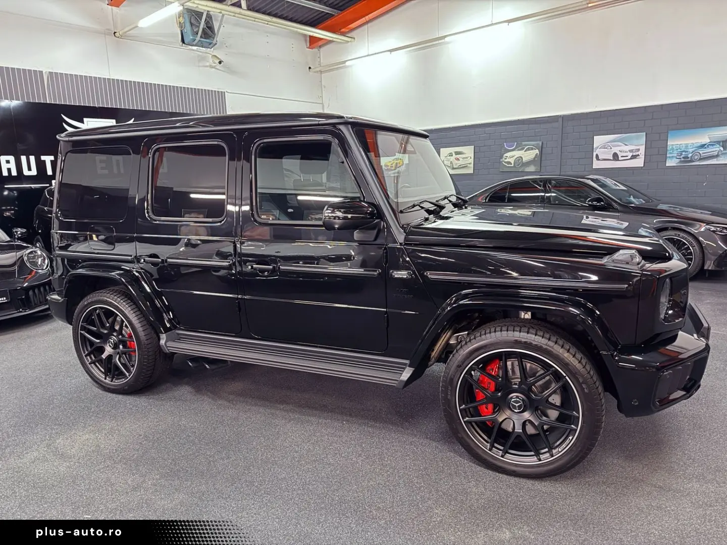 MERCEDES-BENZ G 63 AMG MANUFAKTUR NIGHT MASSAGE MULT&hellip;