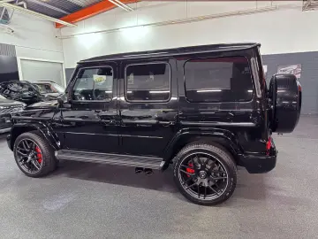 MERCEDES-BENZ G 63 AMG MANUFAKTUR NIGHT MASSAGE MULT&hellip;