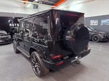 MERCEDES-BENZ G 63 AMG MANUFAKTUR NIGHT MASSAGE MULT&hellip;