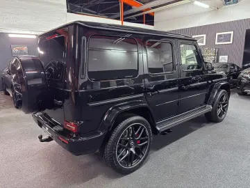 MERCEDES-BENZ G 63 AMG MANUFAKTUR NIGHT MASSAGE MULT&hellip;