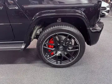 MERCEDES-BENZ G 63 AMG MANUFAKTUR NIGHT MASSAGE MULT&hellip;
