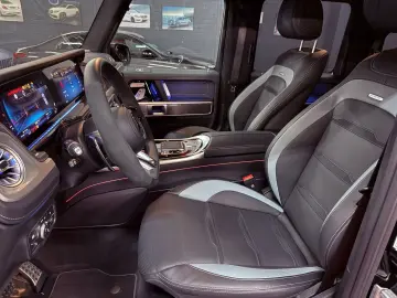 MERCEDES-BENZ G 63 AMG MANUFAKTUR NIGHT MASSAGE MULT&hellip;