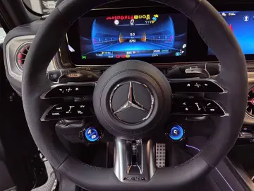 MERCEDES-BENZ G 63 AMG MANUFAKTUR NIGHT MASSAGE MULT&hellip;